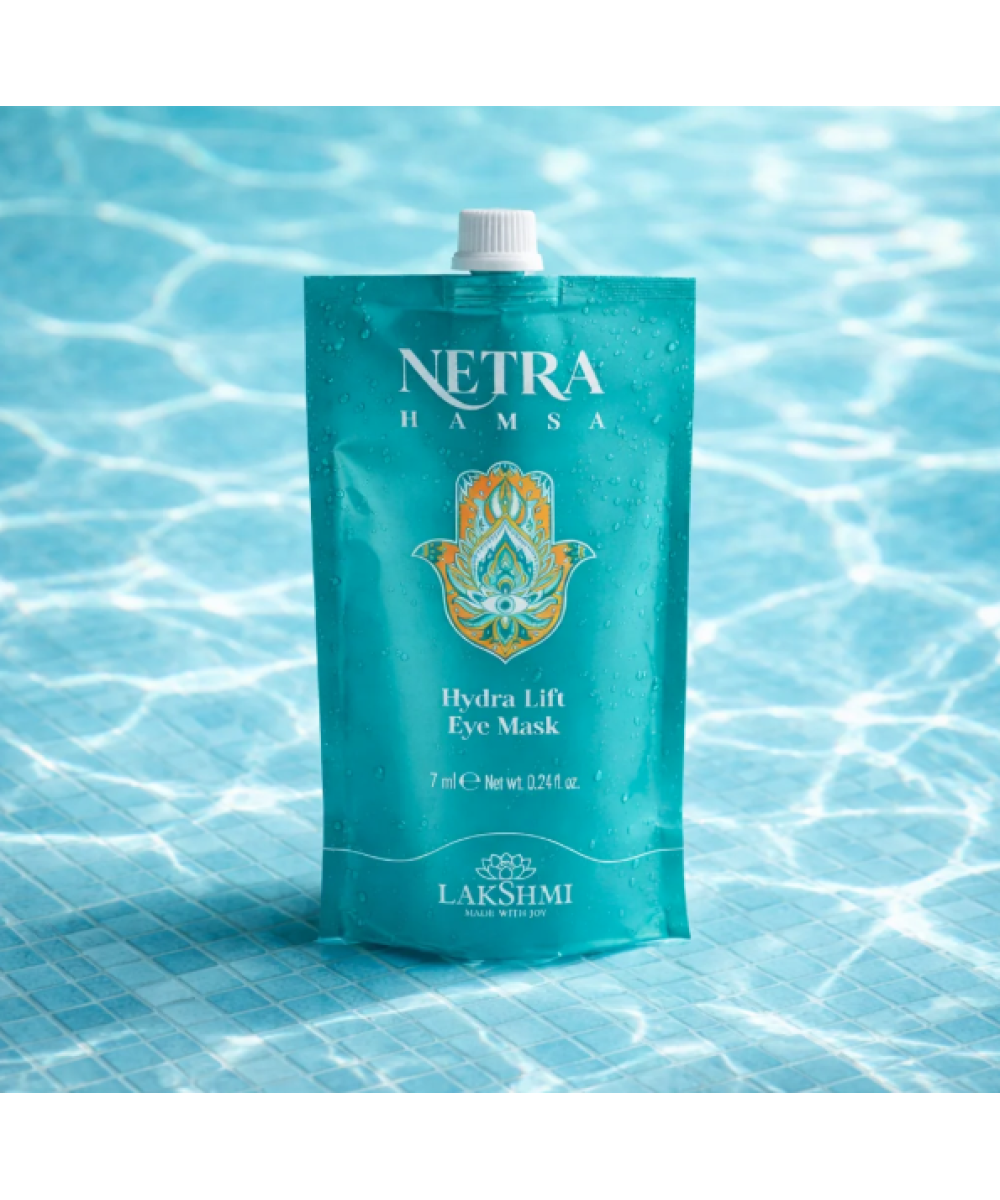 Masque & sérum contour des yeux HYDRA LIFT NETRA