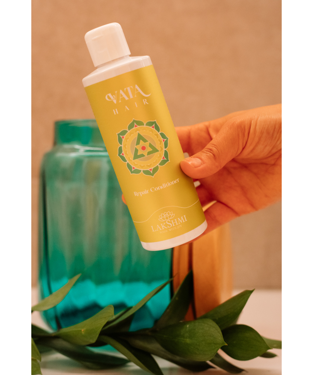 Après-shampoing restructurant à la Bergamote Vata