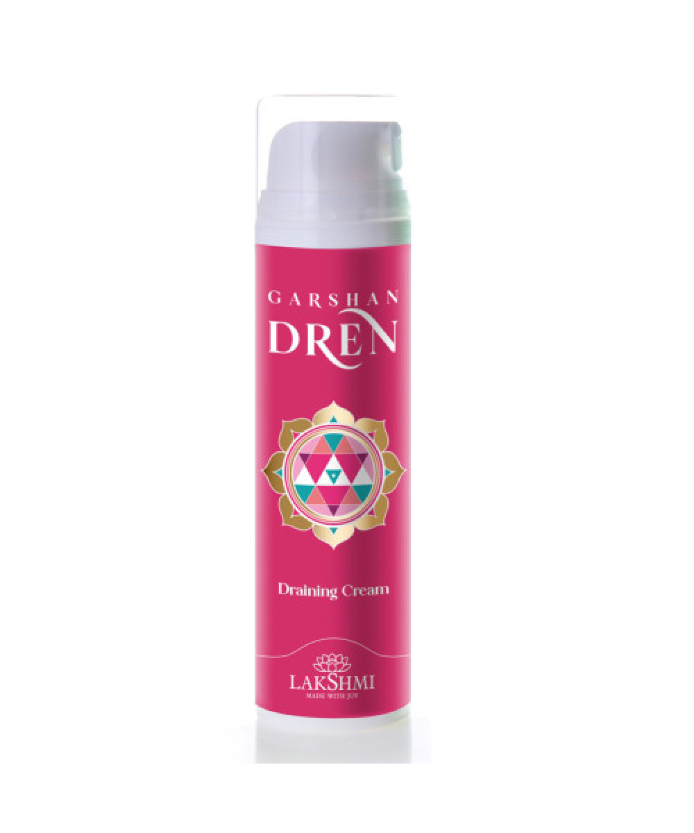 Crème drainante au pissenlit Garshan Dren