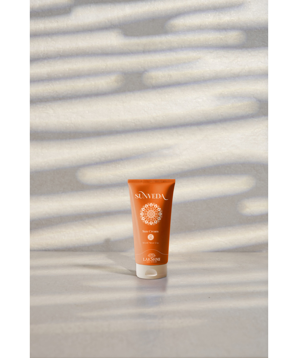 Sunveda crème solaire 30 SPF